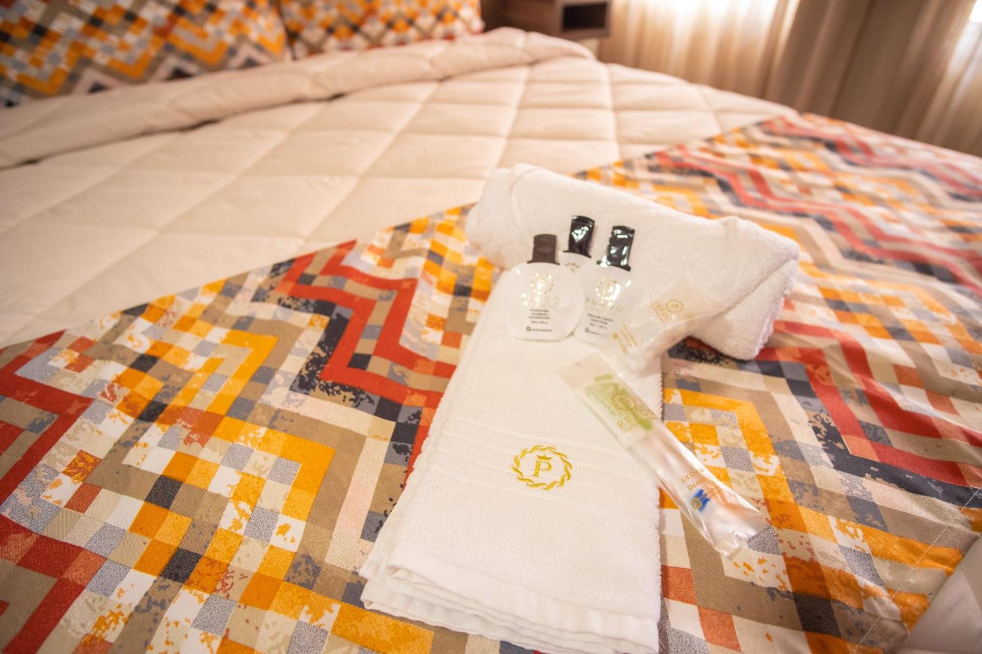 Padom Business Hotel Bragança Paulista Екстериор снимка