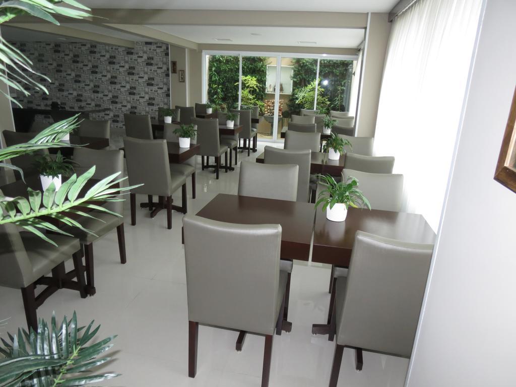Padom Business Hotel Bragança Paulista Екстериор снимка